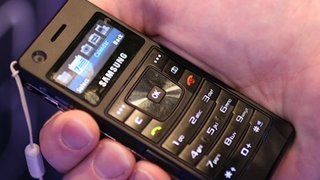 Phone Grope and Gallery: Samsung Ultra Music SGH-F300